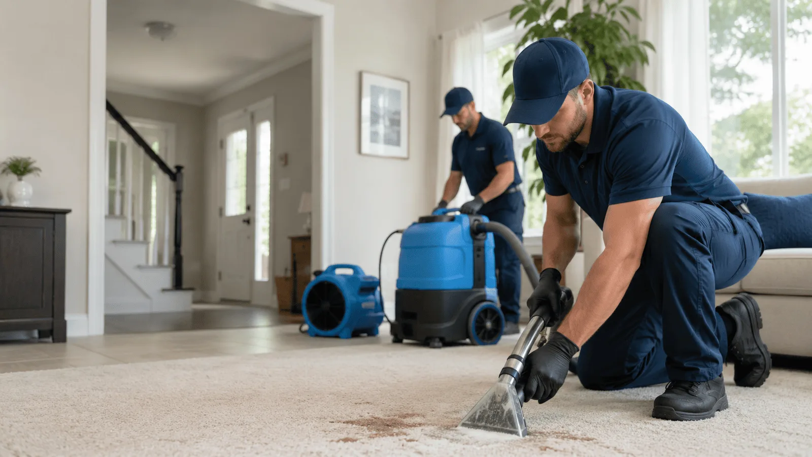Pet Stain Carpet Cleaning in Federalsburg, MD near me